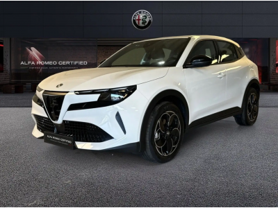 Alfa Romeo Junior BEV Elettrica 
